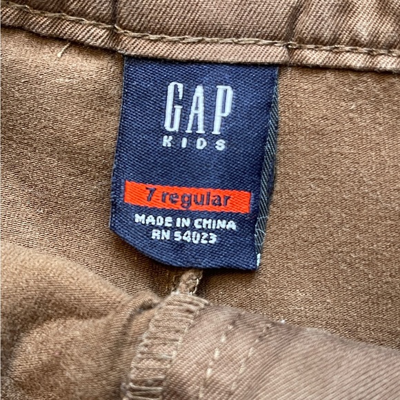 Gap Kids Embroidered Horse Skort - Picture 6 of 9
